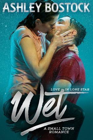Cover of the book Wet by Cindy Gerard