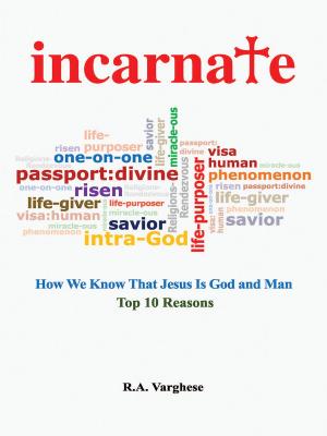Cover of the book incarnaTe by Susan Muir