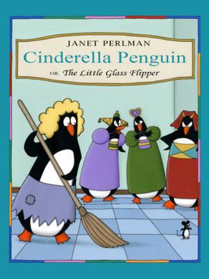 Cover of the book Cinderella Penguin by Julie Lawson
