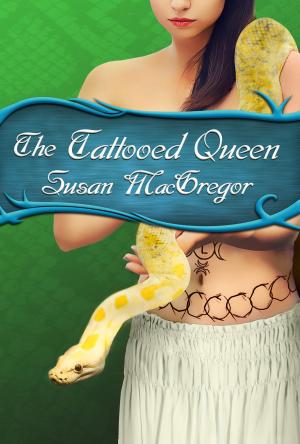 Cover of the book The Tattooed Queen by Dave Duncan