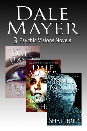 Cover of the book Psychic Visions: Books 7-9 by Shawn P. Lytle