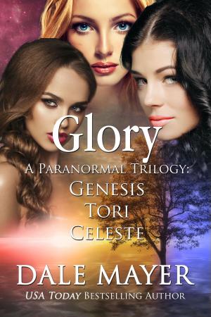 Cover of the book Glory Trilogy by Lance Vencill