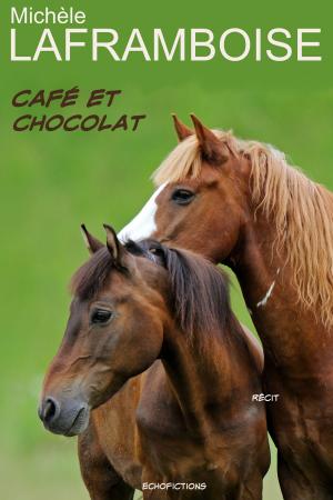Book cover of Café et Chocolat