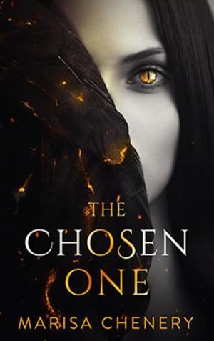 Cover of the book The Chosen One by Marisa Chenery