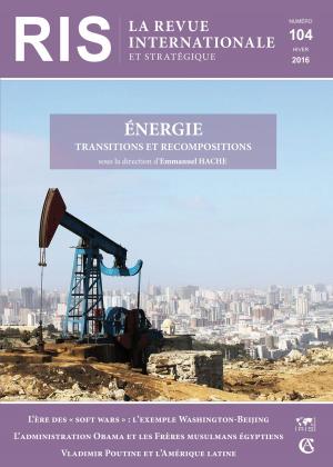 Book cover of Energie : transitions et recompositions