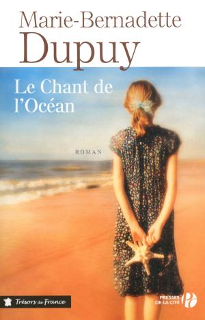 Cover of the book Le chant de l'océan by Fredrik BACKMAN