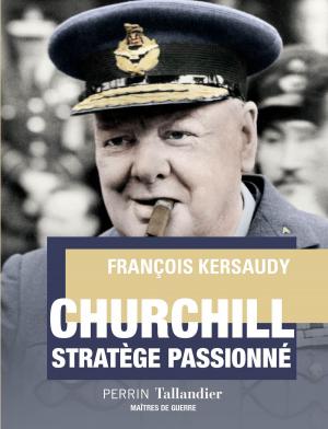 Cover of the book Churchill by Jean des CARS
