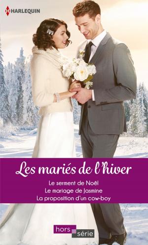 Cover of the book Les mariés de l'hiver by Carolyn Davidson