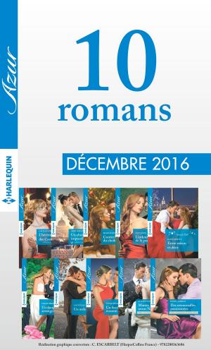Cover of the book 10 romans Azur (n°3775 à 3784 - Décembre 2016) by Catherine George
