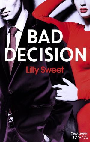 Cover of the book Bad Decision by Victoria Parker