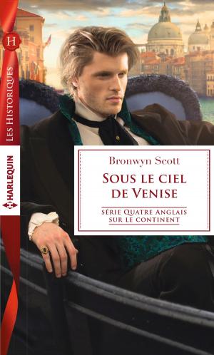 Book cover of Sous le ciel de Venise