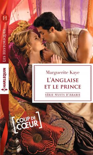 Cover of the book L'Anglaise et le prince by Georgie Lee