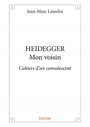 Cover of the book Heidegger, mon voisin by Christine Simon