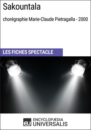 Book cover of Sakountala (chorégraphie Marie-Claude Pietragalla - 2000)