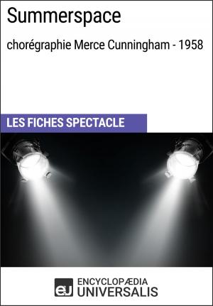 Cover of Summerspace (chorégraphie Merce Cunningham - 1958)