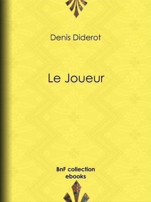 Book cover of Le Joueur