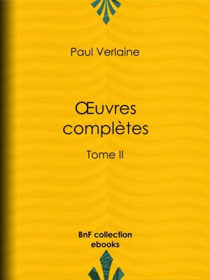 Cover of the book Oeuvres complètes by Théophile Gautier