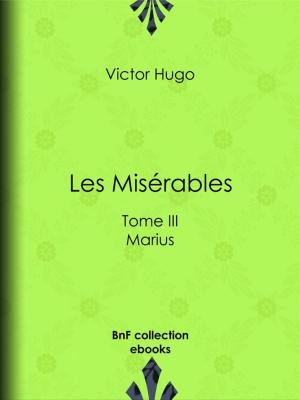 Cover of the book Les Misérables by Prosper Mérimée
