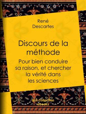 Cover of the book Discours de la méthode by Bertall, Léon Gozlan