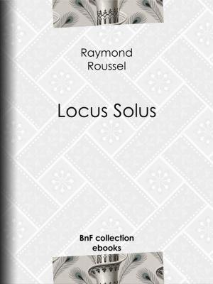 Book cover of Locus Solus