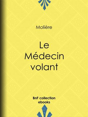Cover of the book Le Médecin volant by Michael Kramer