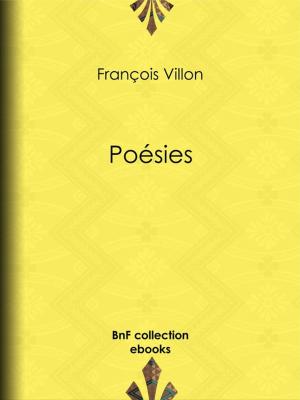 Cover of the book Poésies by Denis Diderot
