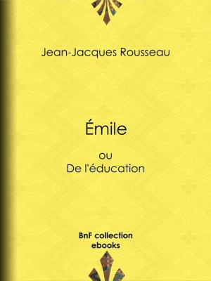 Cover of the book Emile by Sébastien-Roch Nicolas de Chamfort