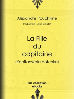 Cover of the book La Fille du capitaine by Félicien Champsaur