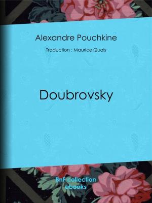 Cover of the book Doubrovsky by Émile Thérond, Paul Sellier, Georges Hanno