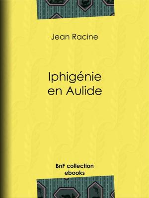 Book cover of Iphigénie en Aulide