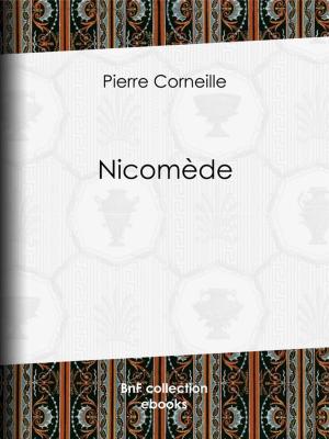 Cover of the book Nicomède by Dominique Albert Courmes, Helena Blavatsky