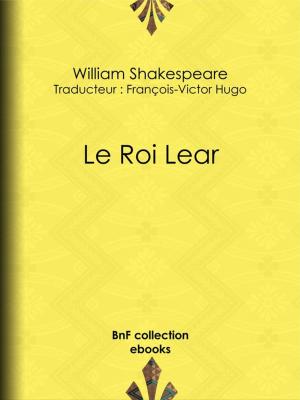 Book cover of Le Roi Lear
