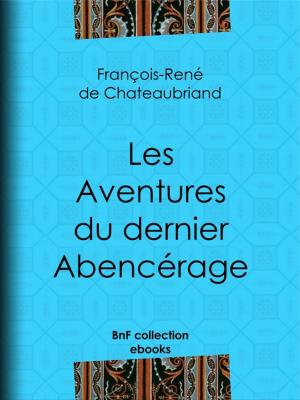Cover of the book Les Aventures du dernier Abencérage by Maurice Dreyfous
