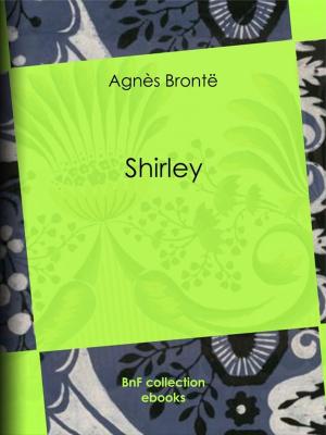 Cover of the book Shirley by Émile Augier