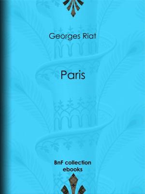 Cover of the book Paris by Alphonse Karr