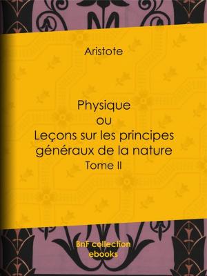 Cover of the book Physique by Gabriel de la Landelle