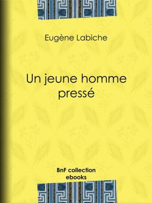 Cover of the book Un jeune homme pressé by Figaro