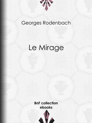 Cover of the book Le Mirage by Jack London