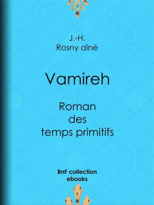 Cover of the book Vamireh by Alfred De Musset