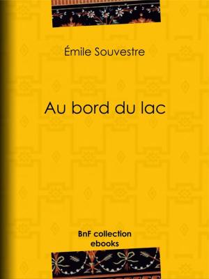 Cover of the book Au bord du lac by Antoine-Étienne Fontaney
