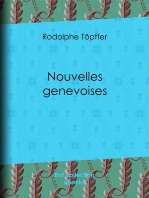 Cover of the book Nouvelles genevoises by Louis Moland, Voltaire