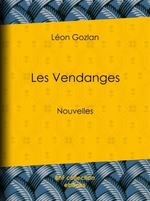 Cover of the book Les Vendanges by Jean-Jacques Rousseau