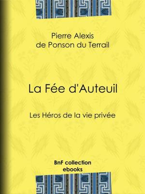 Book cover of La Fée d'Auteuil