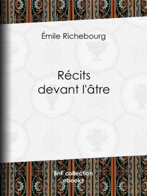 Cover of the book Récits devant l'âtre by Jules Renard