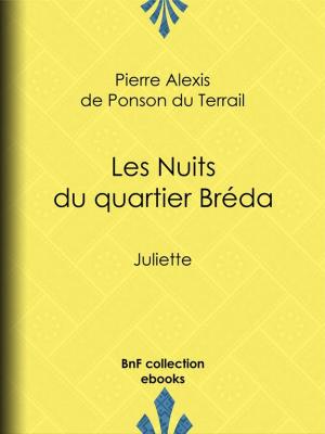 Cover of the book Les Nuits du quartier Bréda by George Sand, Louis de Bellemare