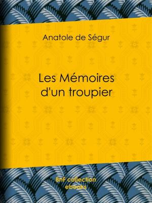 Cover of the book Les Mémoires d'un troupier by Joris Karl Huysmans