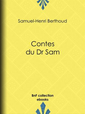 Cover of the book Contes du Dr Sam by Nicolas de Condorcet