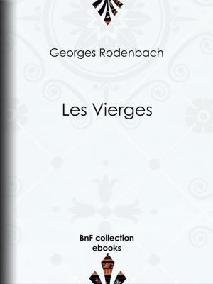 Cover of the book Les Vierges by Stendhal
