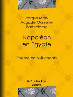Cover of the book Napoléon en Égypte by Georges Clemenceau