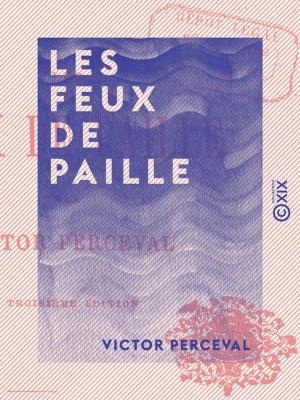 Cover of the book Les Feux de paille by Edmond Rostand